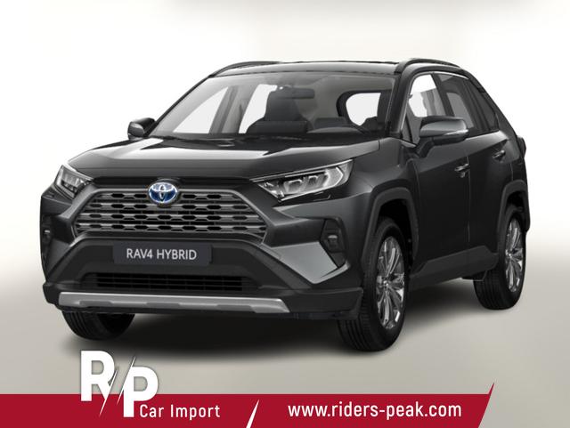 Toyota RAV4 - 2.5 Hybrid 218 ECVT Team D el.HK SHZ DigC