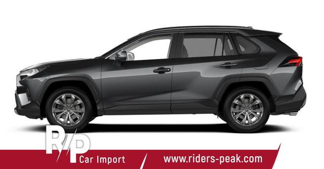 Toyota RAV4 2.5 Hybrid 218 ECVT Team D el.HK SHZ DigC 
