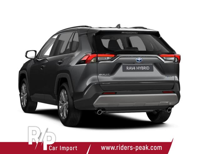 Toyota RAV4 2.5 Hybrid 218 ECVT Team D el.HK SHZ DigC 