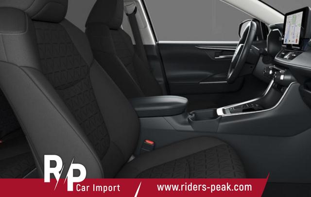 Toyota RAV4 2.5 Hybrid 218 ECVT Team D el.HK SHZ DigC 