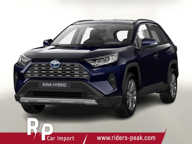 Toyota RAV4 - 2.5 Hybrid 218 ECVT Team D el.HK SHZ DigC