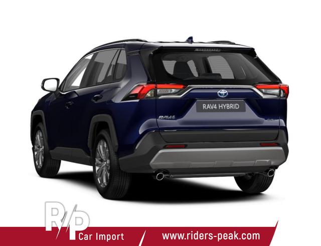 Toyota RAV4 2.5 Hybrid 218 ECVT Team D el.HK SHZ DigC 