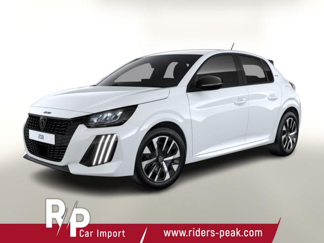 Peugeot 208 - MHEV 100 DSC6 Active SHZ PDC LED Temp 4JGar