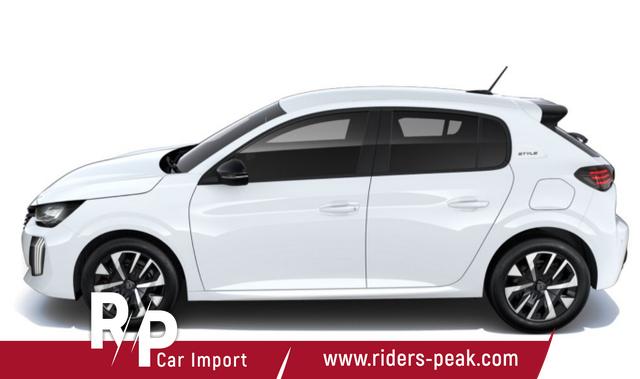 Peugeot 208 MHEV 100 DSC6 Active SHZ PDC LED Temp 4JGar 
