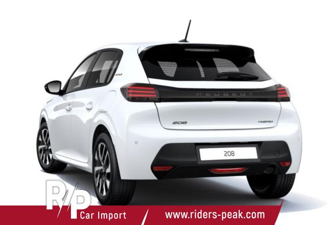 Peugeot 208 MHEV 100 DSC6 Active SHZ PDC LED Temp 4JGar 