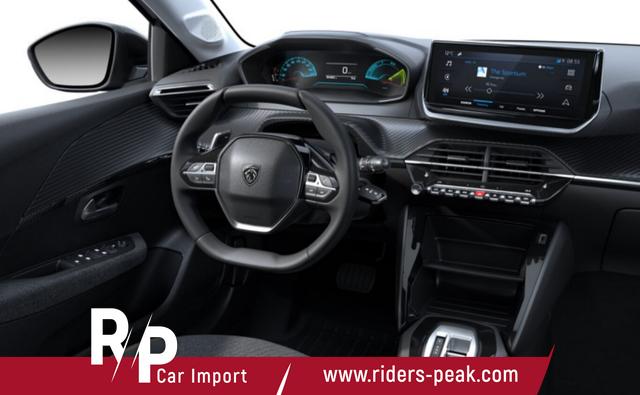 Peugeot 208 MHEV 100 DSC6 Active SHZ PDC LED Temp 4JGar 