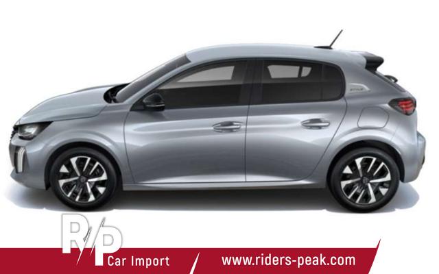 Peugeot 208 MHEV 100 DSC6 Active SHZ PDC LED Temp 4JGar 