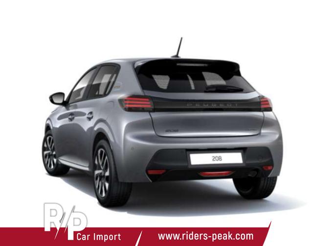 Peugeot 208 MHEV 100 DSC6 Active SHZ PDC LED Temp 4JGar 