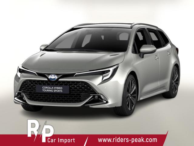 Toyota Corolla Touring Sports Team Deutschland TS 1.8 HEV 140 E-CVT DE ACC SHZ 
