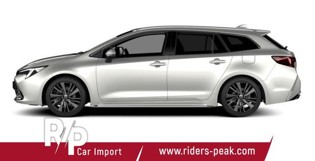 Toyota Corolla Touring Sports Team Deutschland TS 1.8 HEV 140 E-CVT DE ACC SHZ 