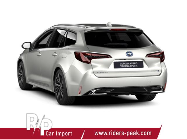 Toyota Corolla Touring Sports Team Deutschland TS 1.8 HEV 140 E-CVT DE ACC SHZ 