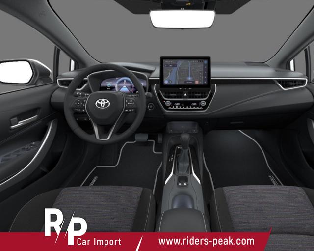 Toyota Corolla Touring Sports Team Deutschland TS 1.8 HEV 140 E-CVT DE ACC SHZ 