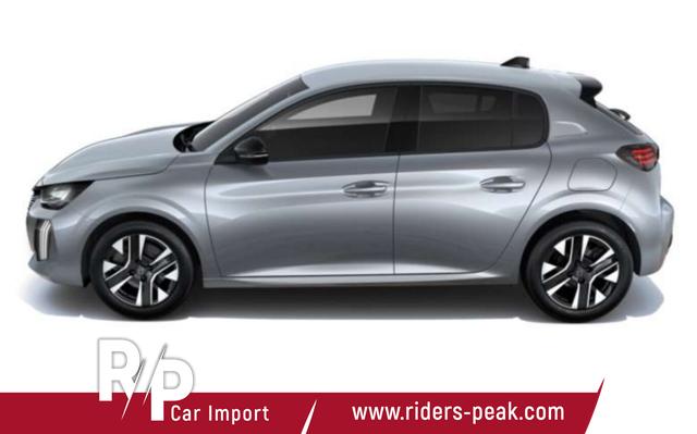 Peugeot 208 100 Allure ACC Kam SHZ PDC LED 16Z BT 4JGar 