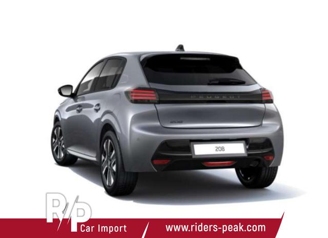 Peugeot 208 100 Allure ACC Kam SHZ PDC LED 16Z BT 4JGar 
