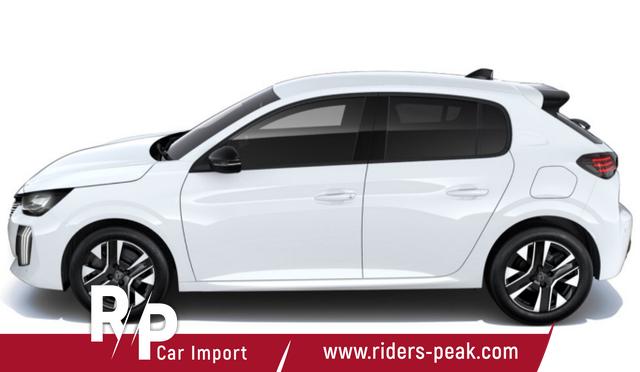 Peugeot 208 MHEV 100 DSC6 Allure ACC Kam LED SHZ 4JGar 
