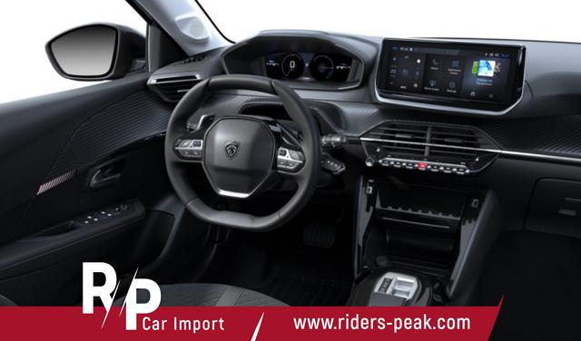 Peugeot 208 MHEV 100 DSC6 Allure ACC Kam LED SHZ 4JGar 