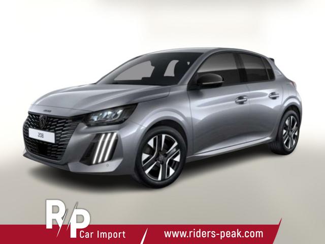 Peugeot 208 - MHEV 100 DSC6 Allure ACC Kam LED SHZ 4JGar