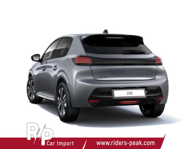 Peugeot 208 MHEV 100 DSC6 Allure ACC Kam LED SHZ 4JGar 