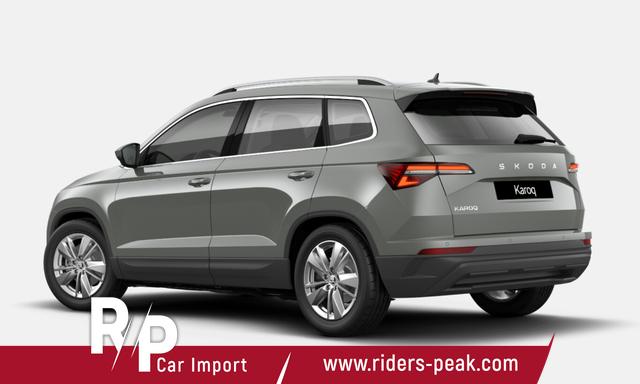 Skoda Karoq Selection TDI 150 DSG Selec LED Nav Kam SHZ SunS 