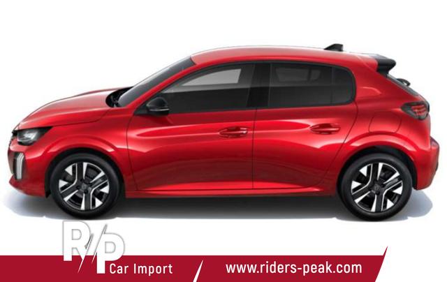Peugeot 208 MHEV 100 DSC6 Allure ACC Kam Keyl SHZ 4JGar 