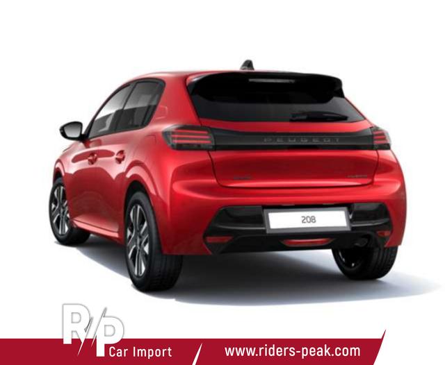 Peugeot 208 MHEV 100 DSC6 Allure ACC Kam Keyl SHZ 4JGar 