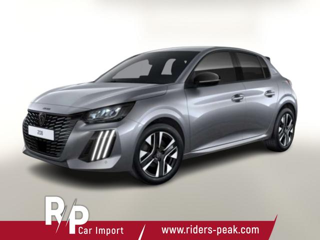 Peugeot 208 - MHEV 100 DSC6 Allure ACC Kam Keyl SHZ 4JGar