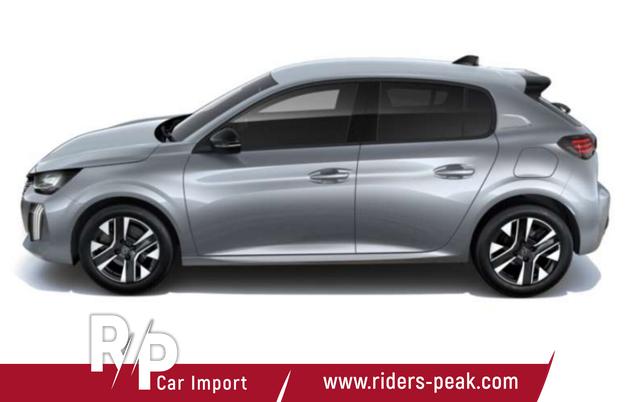Peugeot 208 MHEV 100 DSC6 Allure ACC Kam Keyl SHZ 4JGar 