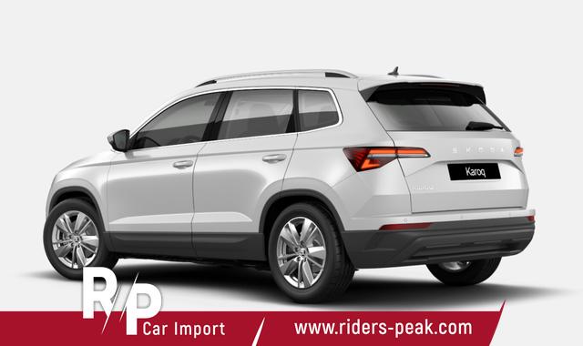 Skoda Karoq Selection TDI 150 DSG Selec LED Nav Kam SHZ SunS 