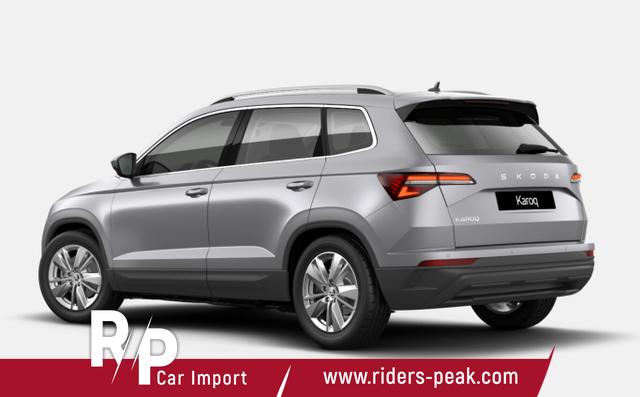 Skoda Karoq Selection TDI 150 DSG Selec LED Nav Kam SHZ SunS 