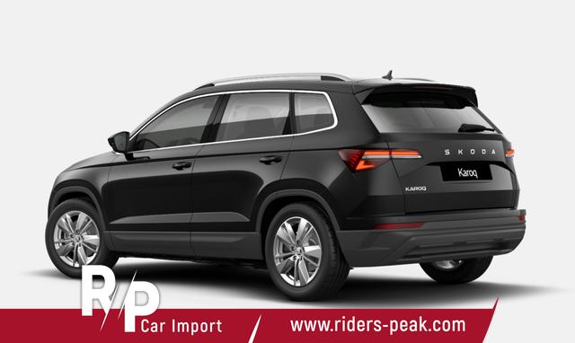 Skoda Karoq Selection TDI 150 DSG Selec LED Nav Kam SHZ SunS 