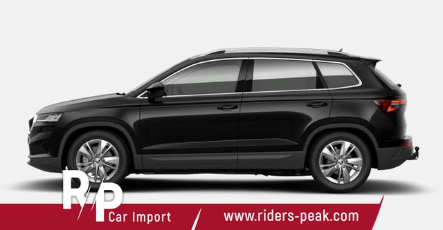 Skoda Karoq Selection TDI 150 DSG Selec AHK LED Nav Kam SHZ SunS 