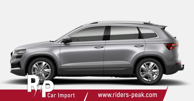 Skoda Karoq Selection TDI 150 DSG Selec AHK LED Nav Kam SHZ SunS 