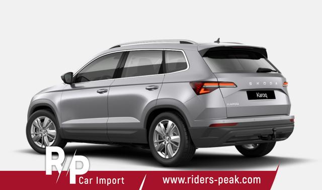 Skoda Karoq Selection TDI 150 DSG Selec AHK LED Nav Kam SHZ SunS 