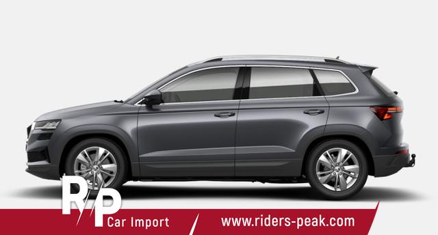 Skoda Karoq Selection TDI 150 DSG Selec AHK LED Nav Kam SHZ SunS 