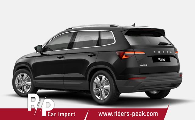 Skoda Karoq Selection TDI 150 DSG 4x4 Selec LED Nav Kam SHZ SunS 