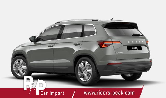 Skoda Karoq Selection TDI 150 DSG 4x4 Selec LED Nav Kam SHZ SunS 