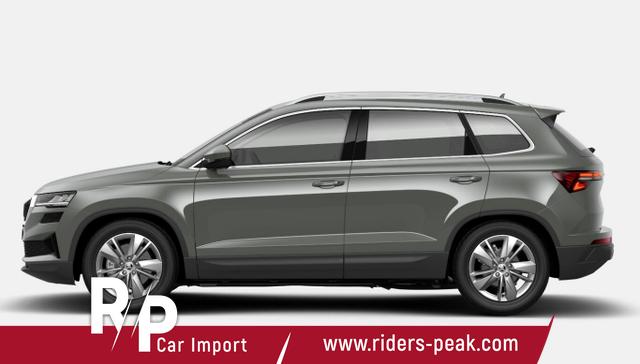 Skoda Karoq Selection TSI DSG Selec LED Nav Kam SHZ SunS Kessy 