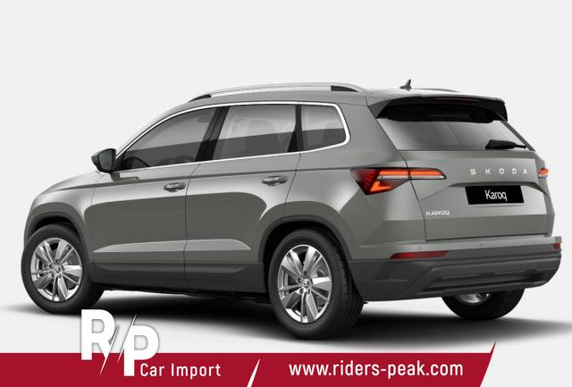 Skoda Karoq Selection TSI DSG Selec LED Nav Kam SHZ SunS Kessy 