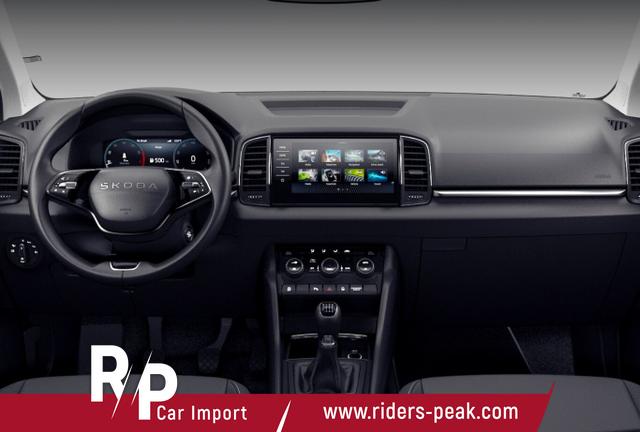 Skoda Karoq Selection TSI DSG Selec LED Nav Kam SHZ SunS Kessy 
