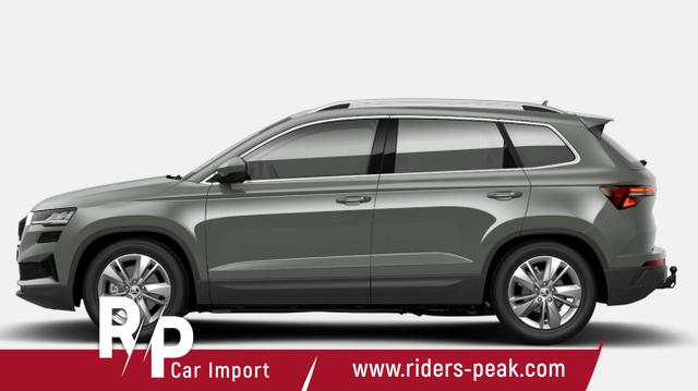 Skoda Karoq Selection TSI DSG Selec AHK LED Nav Kam SHZ SunS 