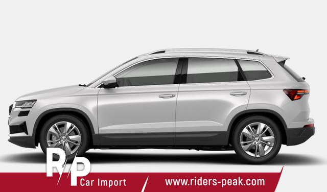 Skoda Karoq Selection TSI DSG Selec LED Nav Kam SHZ SunS Kessy 