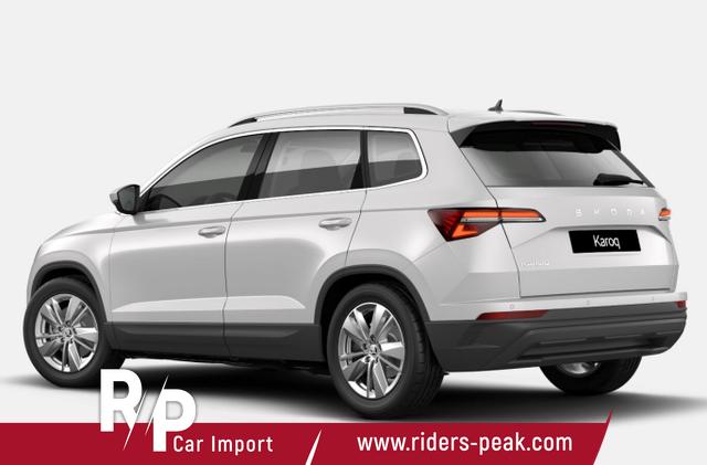 Skoda Karoq Selection TSI DSG Selec LED Nav Kam SHZ SunS Kessy 