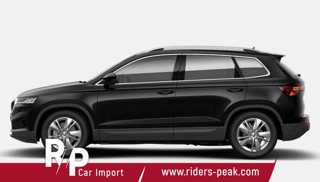 Skoda Karoq Selection TSI DSG Selec LED Nav Kam SHZ SunS Kessy 