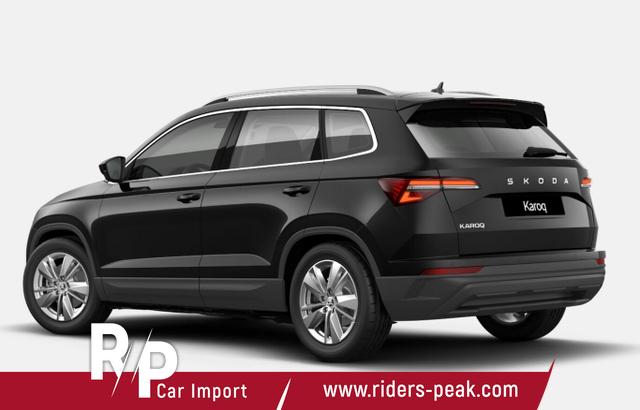 Skoda Karoq Selection TSI DSG Selec LED Nav Kam SHZ SunS Kessy 