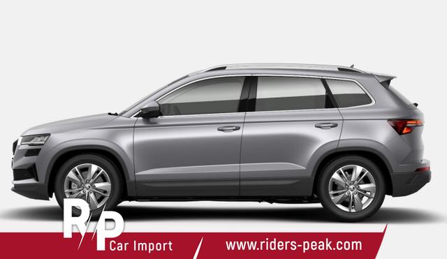 Skoda Karoq Selection TSI DSG Selec LED Nav Kam SHZ SunS Kessy 