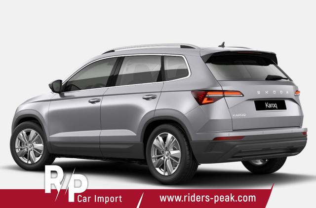 Skoda Karoq Selection TSI DSG Selec LED Nav Kam SHZ SunS Kessy 