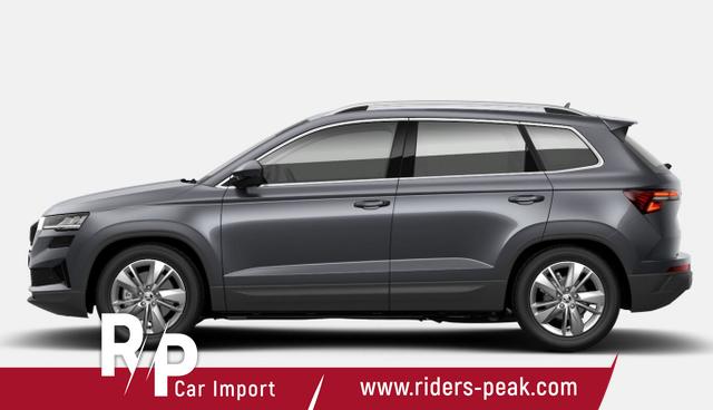 Skoda Karoq Selection TSI DSG Selec LED Nav Kam SHZ SunS Kessy 
