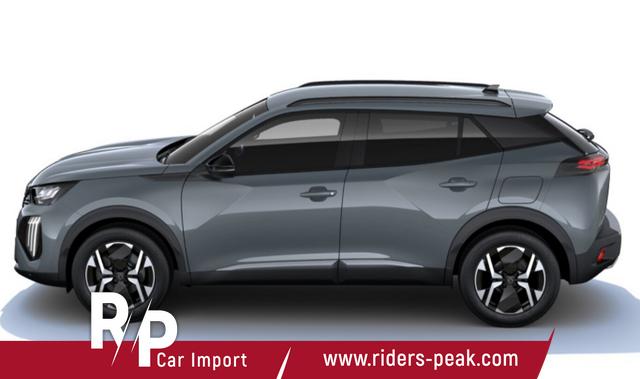 Peugeot 2008 MHEV 145 DSC6 Allure Nav Keyl ACC 360° SHZ 