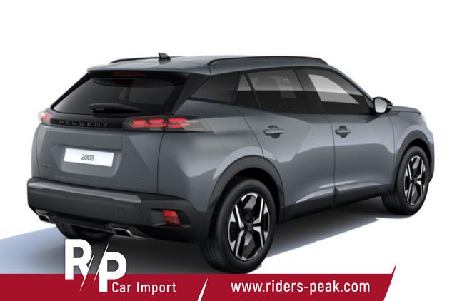 Peugeot 2008 MHEV 145 DSC6 Allure Nav Keyl ACC 360° SHZ 