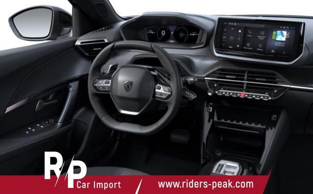 Peugeot 2008 MHEV 136 DSC6 Allure Nav Keyl ACC 360° SHZ 